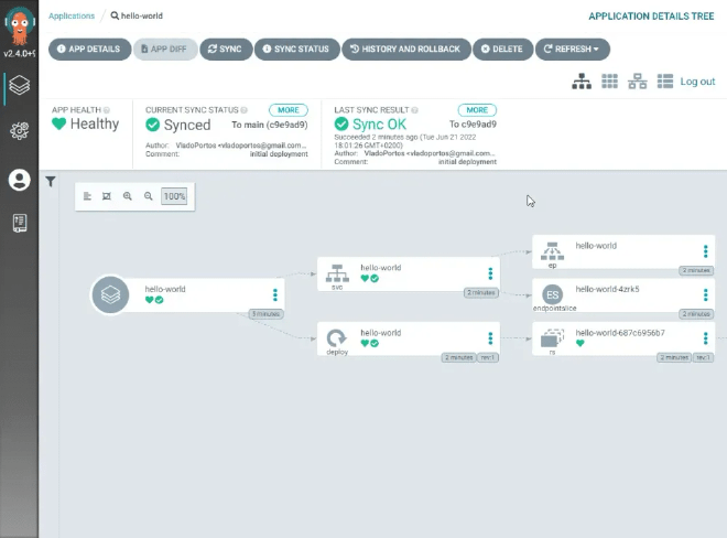 App Details